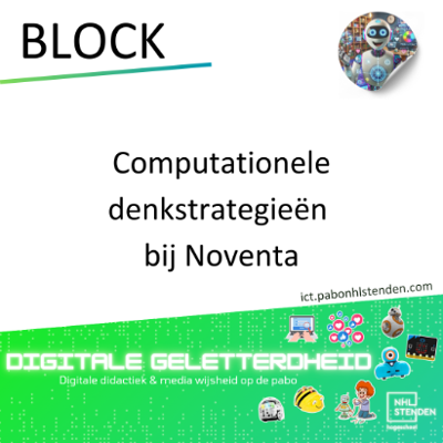 Computationele denkstrategieën bij Noventa