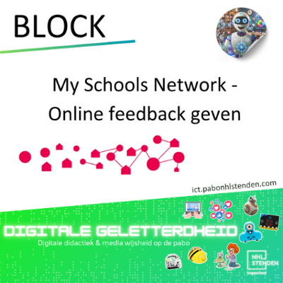 My Schools Network - Online feedback geven