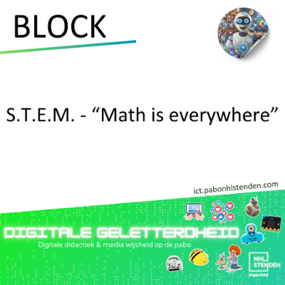 STEM - Math is everywhere